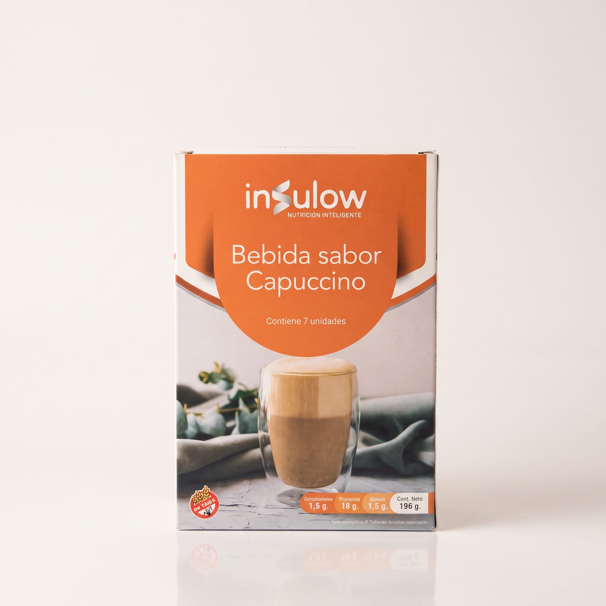 Cappuccino en sobres