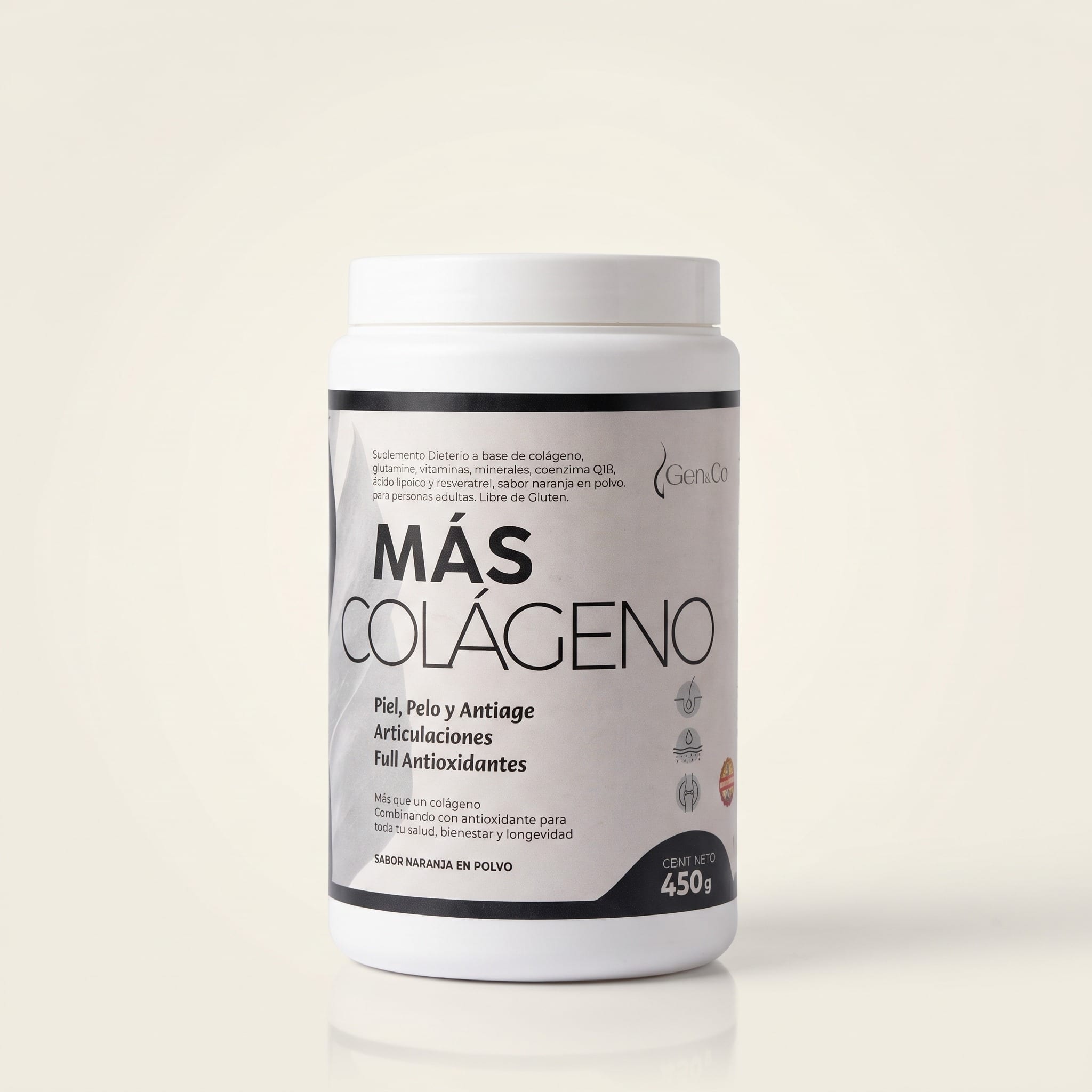 Colágeno hidrolizado premium
