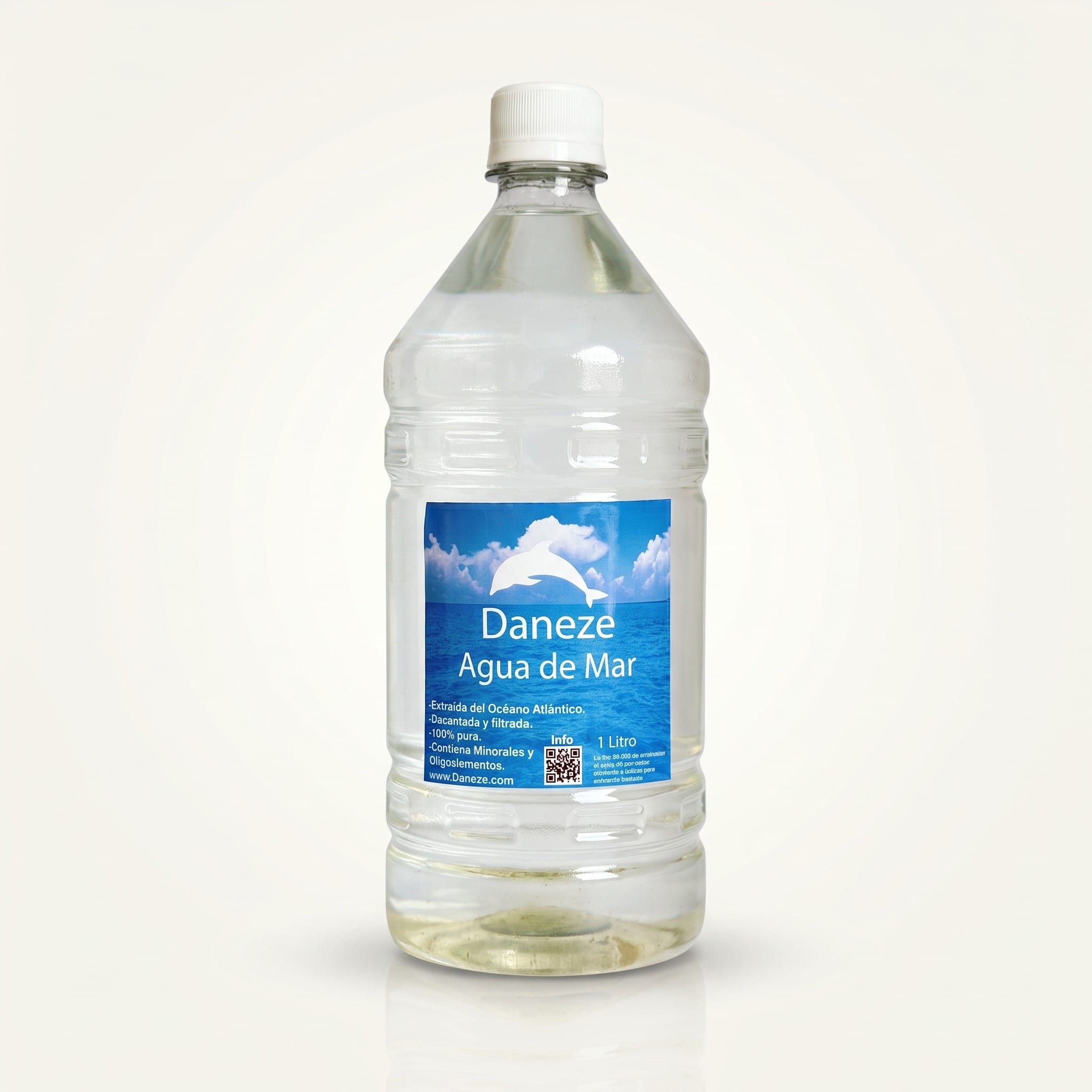 Agua de mar 1 L