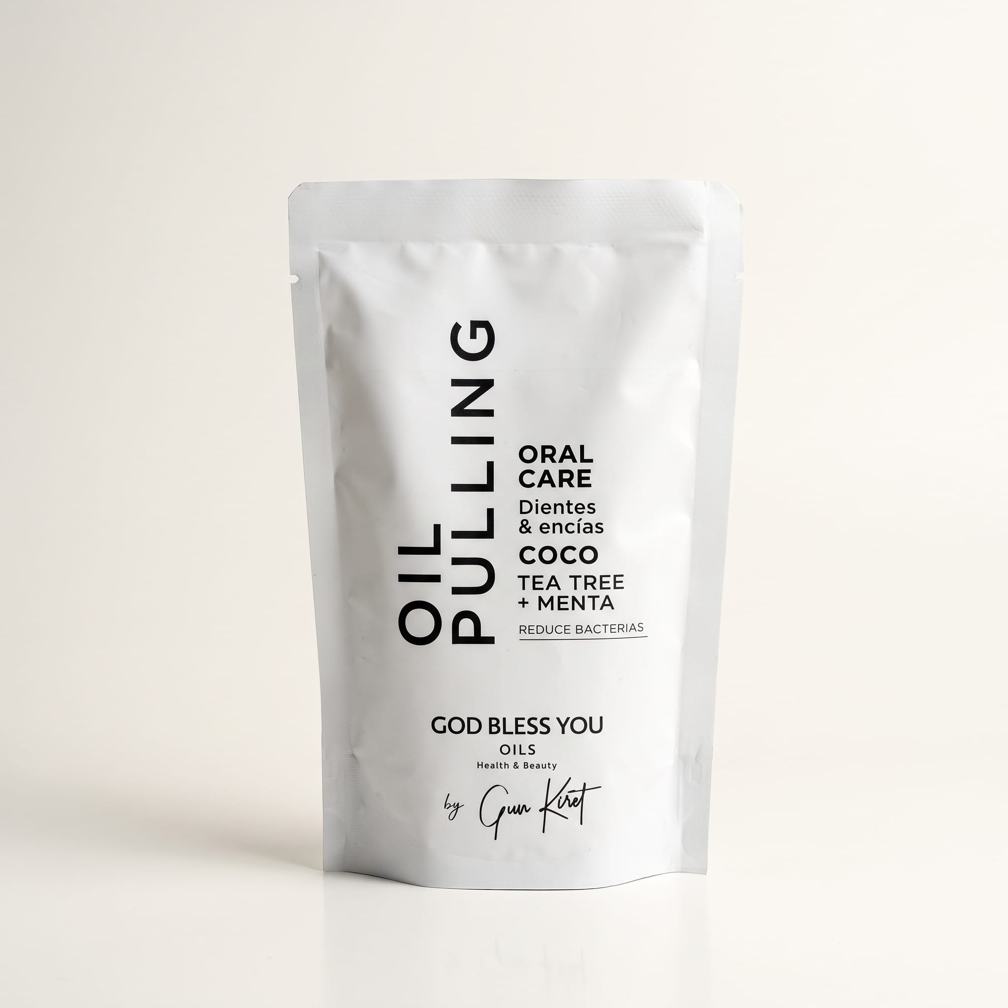 Oil Pulling